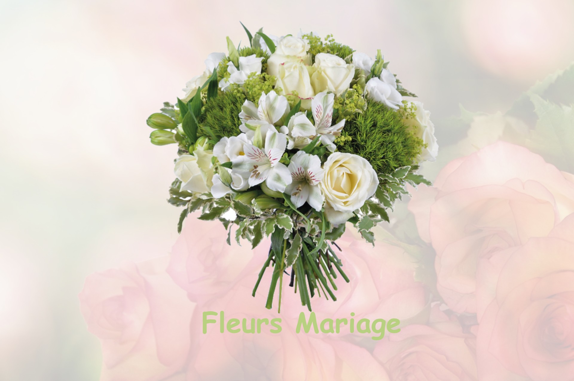 fleurs mariage TREBAN